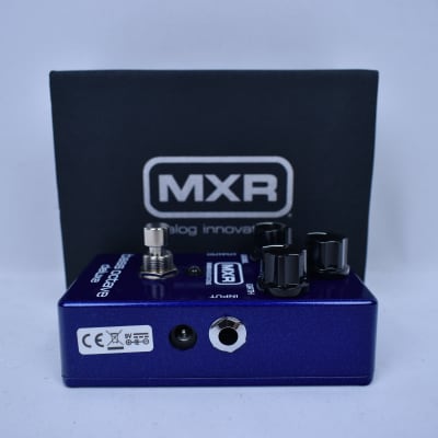 MXR Bass Octave Deluxe M-288 image 4