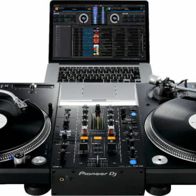 Pioneer DJM-450 2-Channel Mixer For Multiplayers & Turntables Rekordbox DJ / DVS image 5