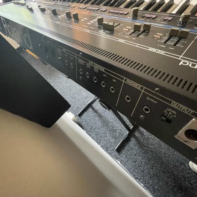 Roland Jupiter 6 61-Key Synthesizer (serviced early 2022) image 2
