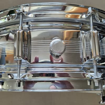 Rogers 60s 5x14 COB Dyna-Sonic 7-Line image 4