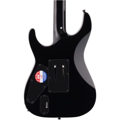 ESP LTD Kirk Hammett Demonology Electric Guitar (with Case) image 6