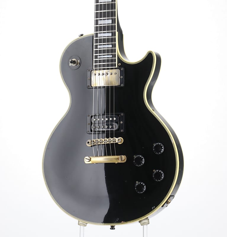 Orville LPC 85 Les Paul Custom EB 1997 (05/01) | Reverb