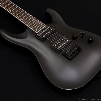 GrassRoots G-HORIZON-FX Black Satin, ESP | Reverb