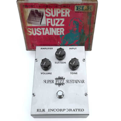 Elk Super Fuzz Sustainar