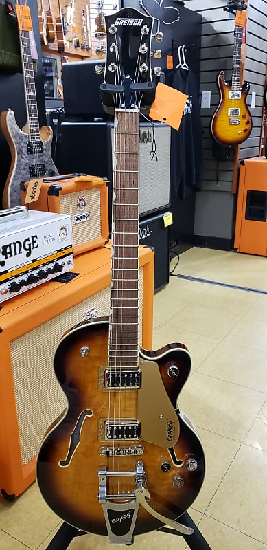 Gretsch G5655T-QM Electromatic Center Block Jr. | Reverb Canada