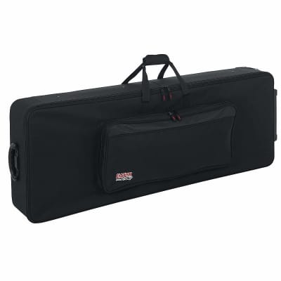 Gator Cases Keyboard EPS Foam Case fits Roland FP-5, FP-5C, G-1000, G-70