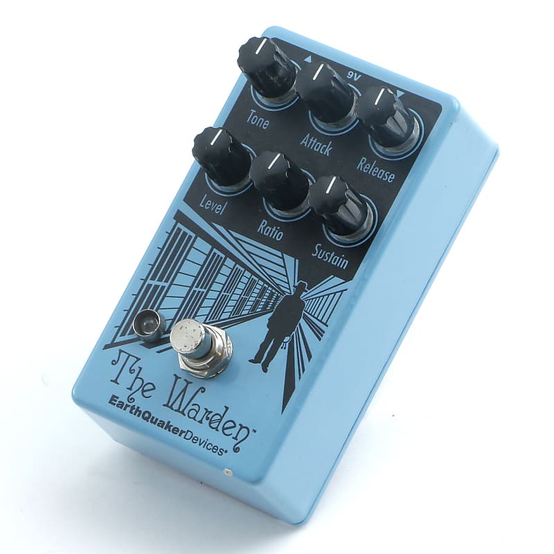 EarthQuaker Devices The Warden