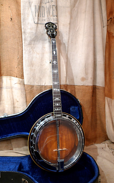 Fender leo deluxe banjo new arrivals