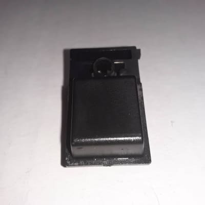 Yamaha RS7000 black piano button cover