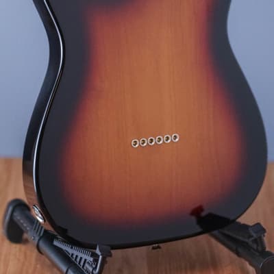 Fender Player Telecaster 3 Tone Sunburst DEMO image 5