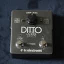 TC Electronic Ditto Jam X2 Looper ( Not working)