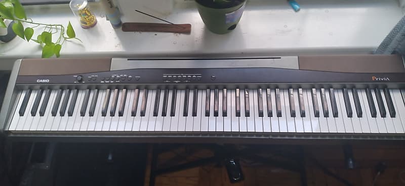 Casio Privia PX-100 | Reverb