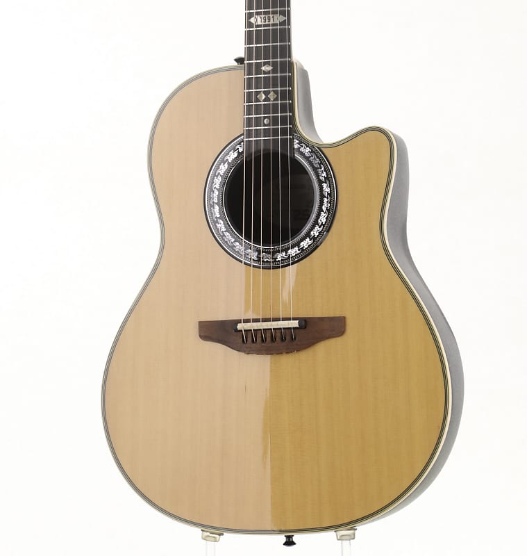 Ovation 1991 Collectors Series [SN 703] [12/04] image 1