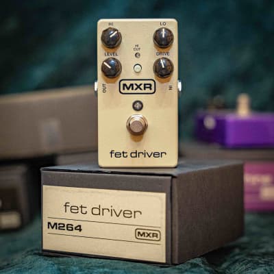 Reverb.com listing, price, conditions, and images for mxr-m264-fet-driver