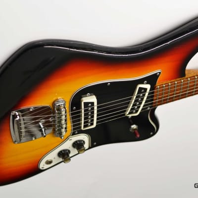 Vintage Made in Japan 1969 Aria 1532T Electric Guitar