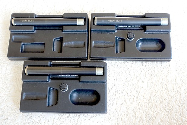 B&K　4006 Bruel & Kjaer B&K 4006 Condensor Microphone w/case from