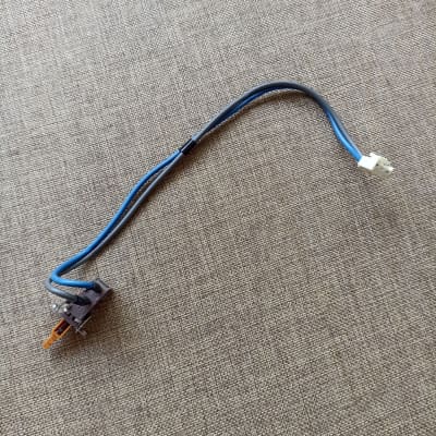 Yamaha EX5R Power Switch