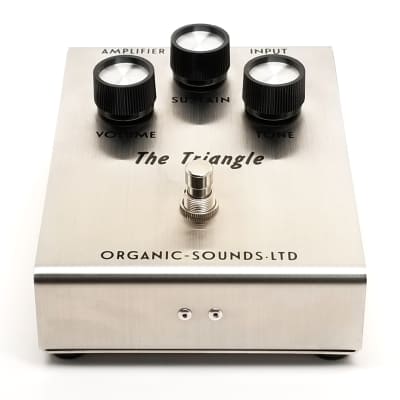 used Organic Sounds The Triangle, Excellent Condition with Box! image 4