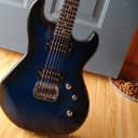 G&L Tribute Series Superhawk Deluxe Jerry Cantrell Signature Guitar Blueburst