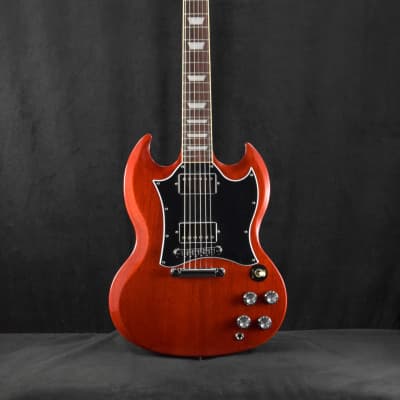Gibson SG Standard Heritage Cherry image 2