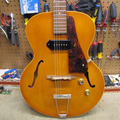 希少 gibson ギブソン ES-125T 1960年製 vintage Gibson ES-125T 1956