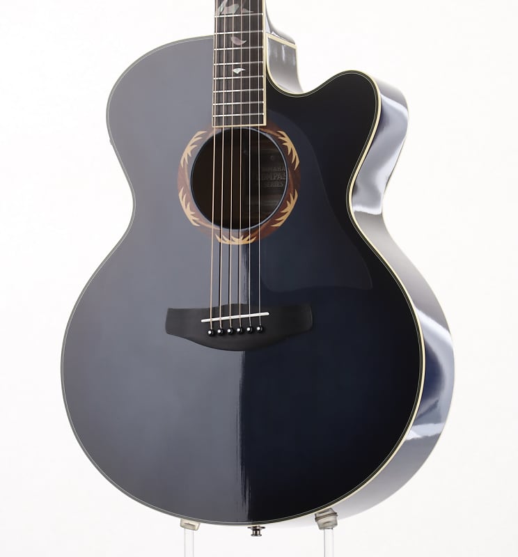 ギター YAMAHA CPX-15SA YAMAHA CPX-15SA ~Miami Ocean Blue~ 中古 コンパスシリーズの