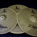 Zildjian L80 Low Volume Cymbal LV468 Cymbal Pack