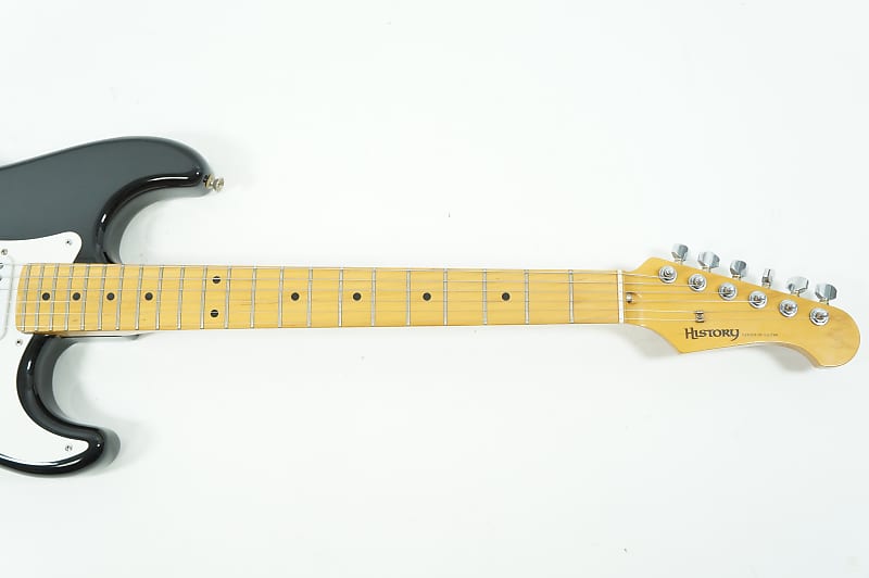 SALE Ends July 8] History SZ-1S Stratocaster Black