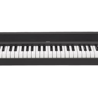 Korg B2-BK 88-Key Digital Piano Black image 2