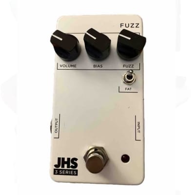 Jhs pedals 3 shop series fuzz