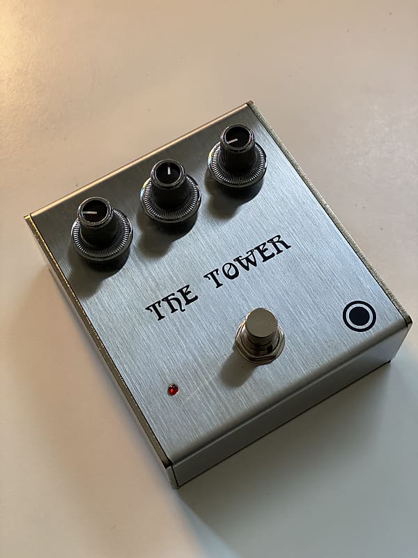 ギター organic sounds the tower BLUE NO.137 THE TOWER | Organic Sounds