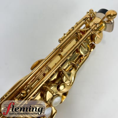 Yamaha YAS-875EXII Custom EX Alto Saxophone image 10