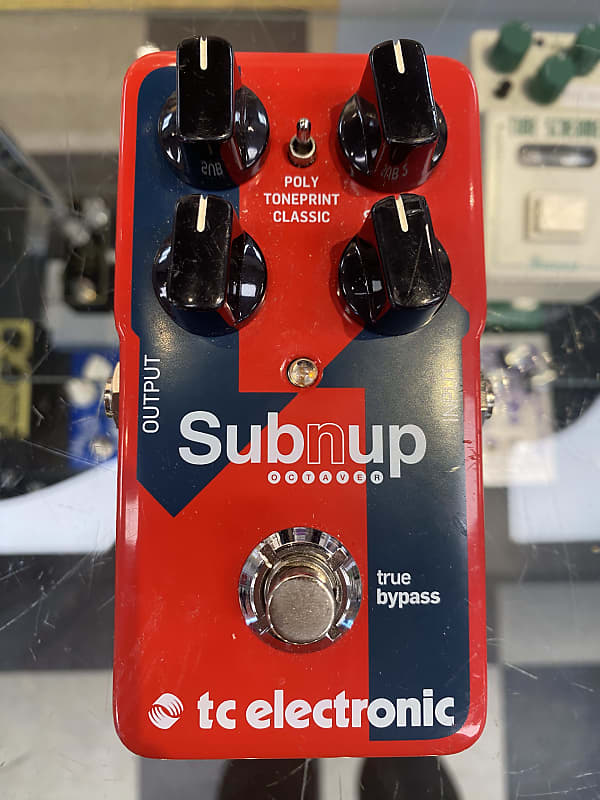 TC Electronic Sub N' Up Octaver