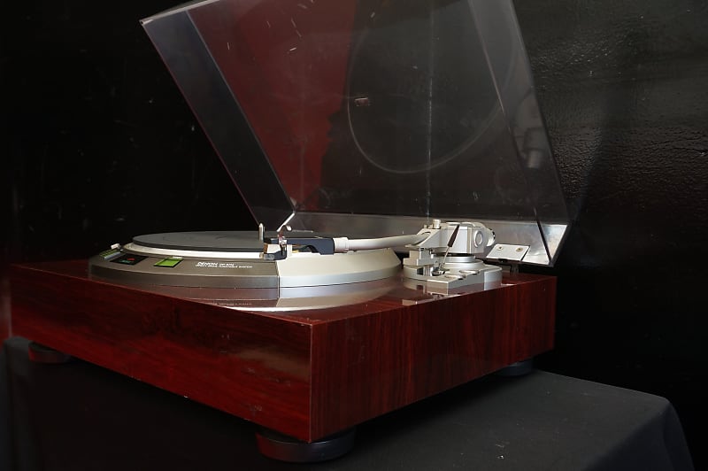 Denon DP-57M Vintage 80's Two Speed Direct Drive Quartz | Reverb Denon DP-57M Vintage 80's Two Speed Direct Drive Quartz | Reverb