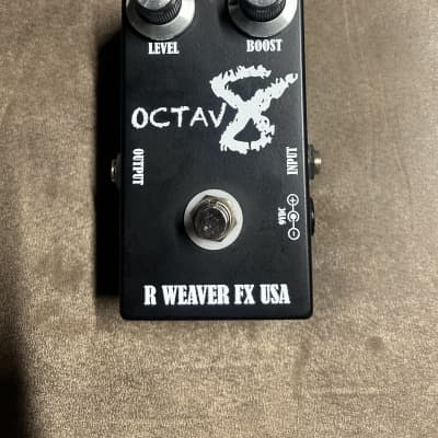 R Weaver FX Face of Spades Gypsy Edition 2023 | Reverb