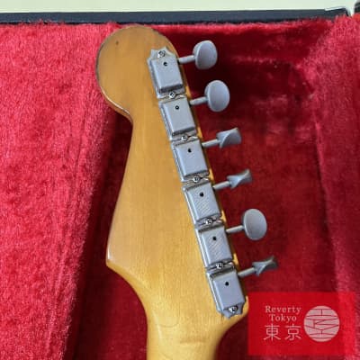 Super Rare! JV Squier Jeff Beck Stratocaster 1982 Made in