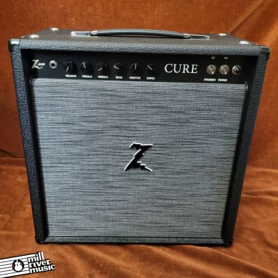 Dr. Z Cure 15-Watt 1x12" Studio Guitar Combo Used image 1