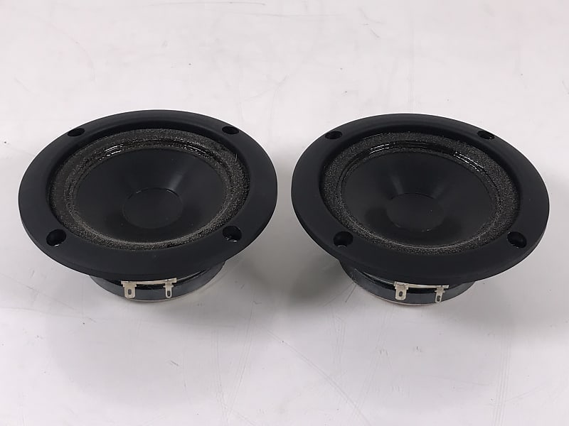 Infinity Reference 5 Mid Range Pair 902-4585 72641 | Reverb