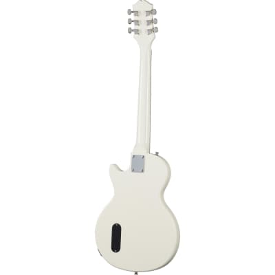 Epiphone Billie Joe Armstrong Les Paul Junior Player Pack, Classic White image 3