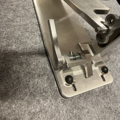 Trick Pro1-V BigFoot Low Mass Direct Drive Double 2024 - Silber image 9