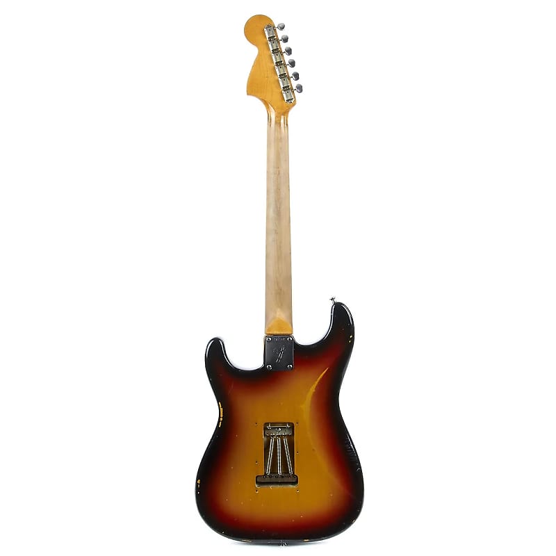 Fender Stratocaster (1966 - 1971) image 2
