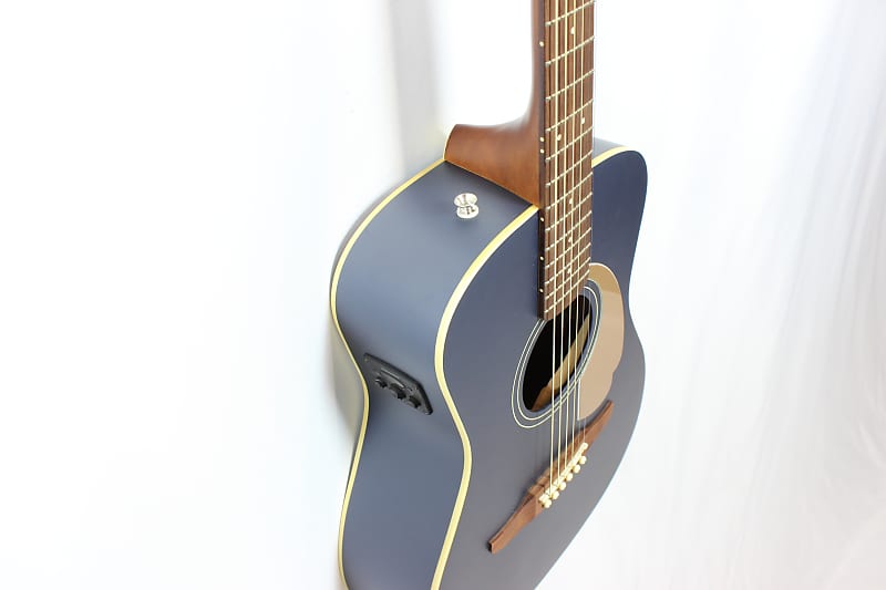 限定値下げFender Malibu Player sphre blue Fender FSR Malibu Player Sapphire Blue アコースティック