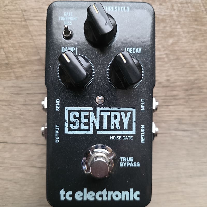 TC Electronic Sentry Noise Gate