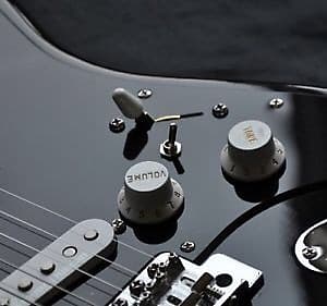 Neck-On / Gilmour Mod For Fender Stratocaster image 1