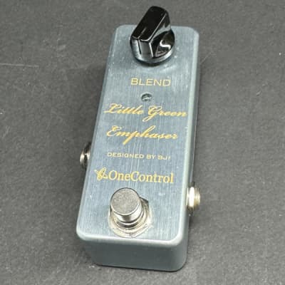 ONE CONTROL Little Green Emphaser  (03/22) for sale