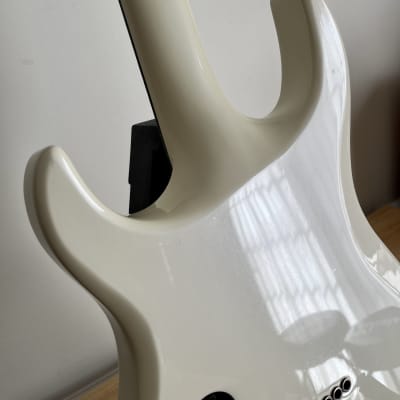 1995 Carvin DC-135 - Pearl White image 12