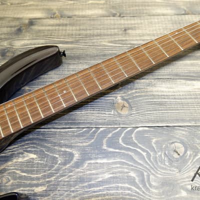 Grass Roots G-TN-58G Reindeer 2000`s See Thru Black | Reverb Grass Roots G-TN-58G Reindeer 2000`s See Thru Black | Reverb