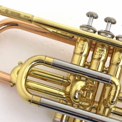 Yamaha Ycr-332 Cornet | Reverb Finland