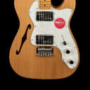 Squier Classic Vibe '70s Telecaster Thinline - Natural #20503