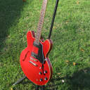 Gibson Memphis ES-335 Dot 2019 Satin Cherry